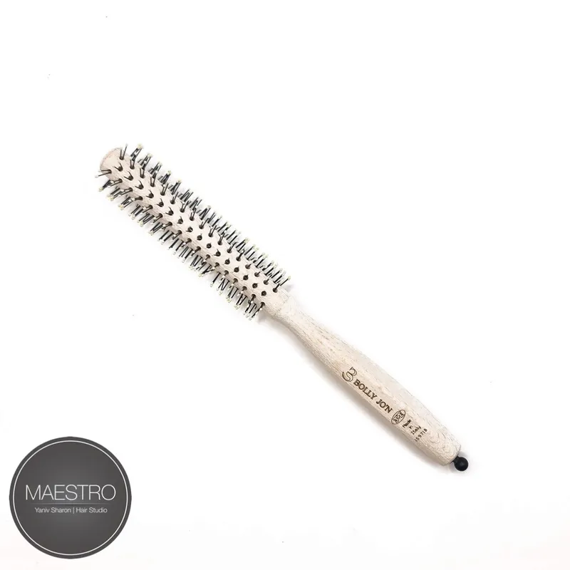 מברשת פן ליצירת נפח ולגימור עדיין