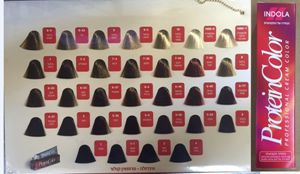 INDOLA_צבע לשיער