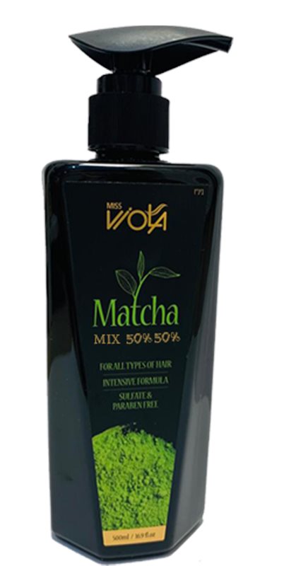 קרם גלייז 50-50 על בסיס תה ירוק_מיס ויאולה