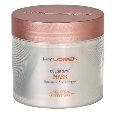 מסכה לשיער פגום ושמירת גוון הי לורן פרמיום 2 №