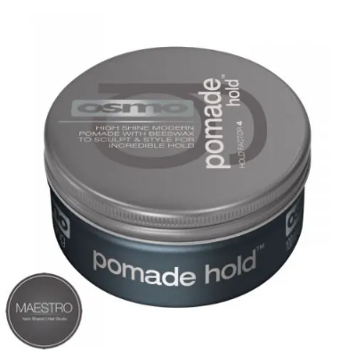 ווקס הולד פומייד pomade hold אוסמו OSMO