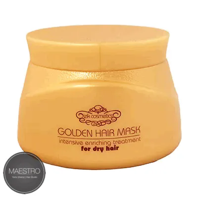מסכה לשיער יבש 500 מ”ל אייזיק קוסמטיקס Izik cosmetics