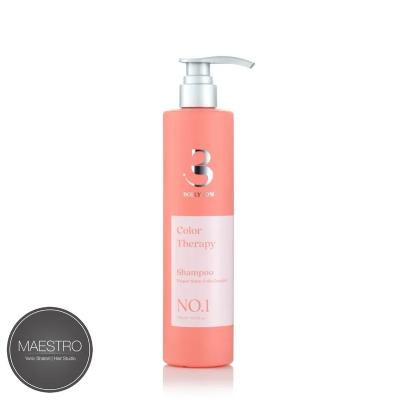 שמפו לשיער צבוע ויבש - Color Therapy Shampoo