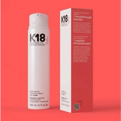מסכה מקצועית לתיקון מולקולרי 150ml